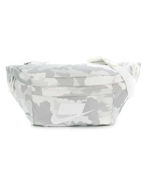 Nike sportswear tech printed hip pack sale