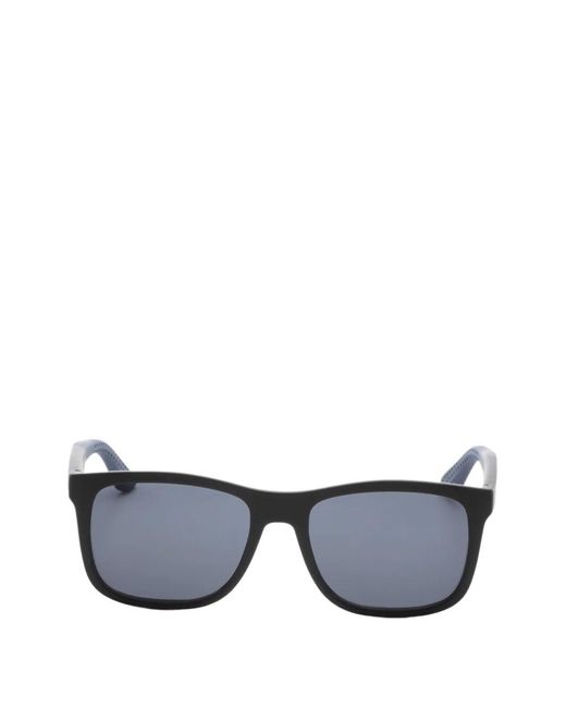 Ferragamo Gray Square-Frame Sunglasses for men