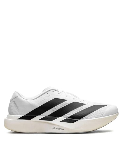 Zapatillas Adizero Evo SL "White/Black" Adidas de hombre