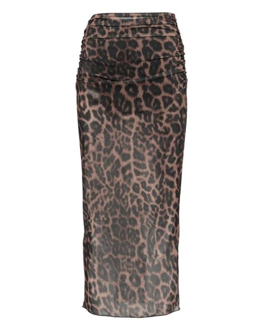 Aniye By Natural Rock mit Leoparden-Print