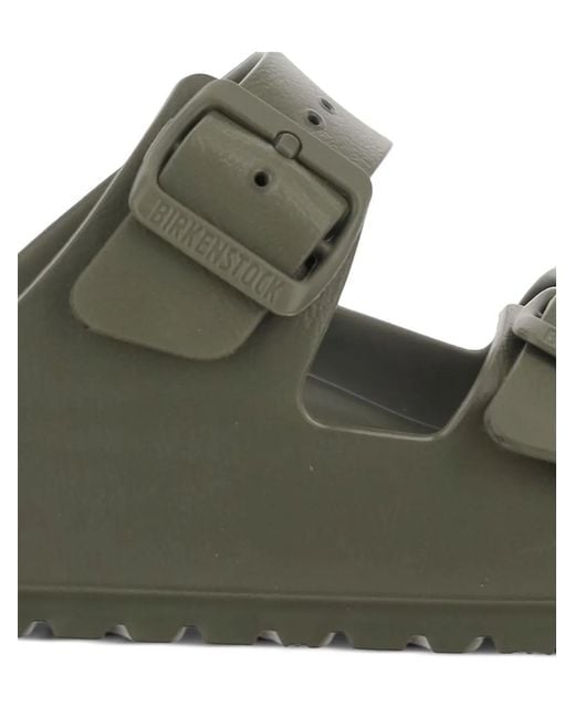 Birkenstock Green Arizona Eva Slipper for men