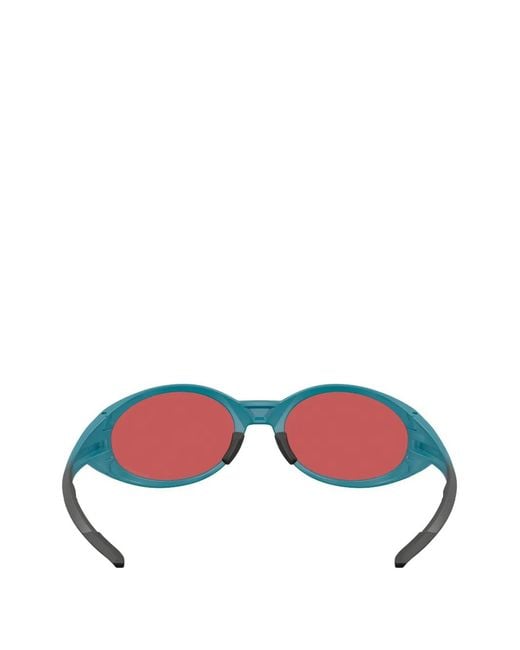 Oakley Blue Eye Jacket Redux Sunglasses