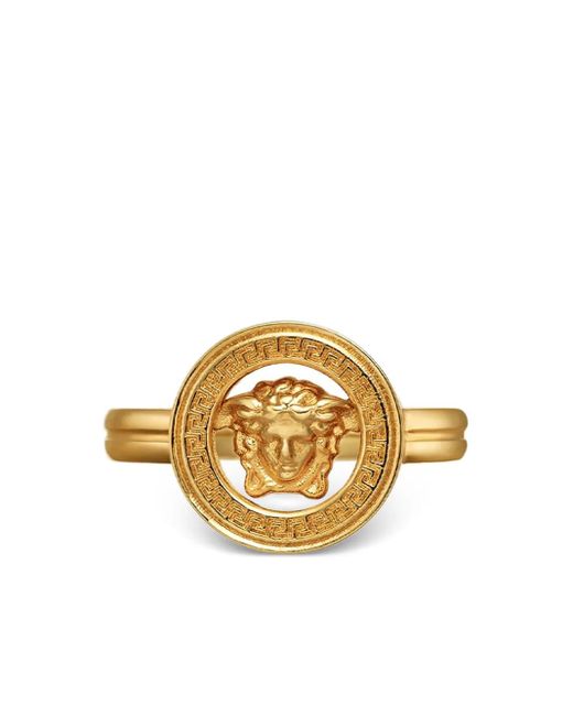 Versace メドゥーサ ラ メドゥーサ '95 リング Metallic