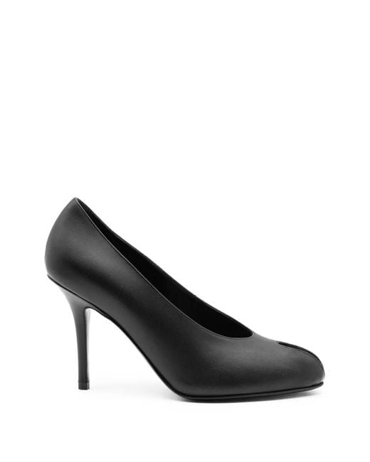 ALEVI Black Perla Pumps