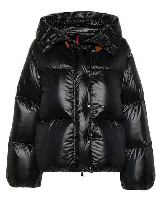 Moncler Donsjack in het Black