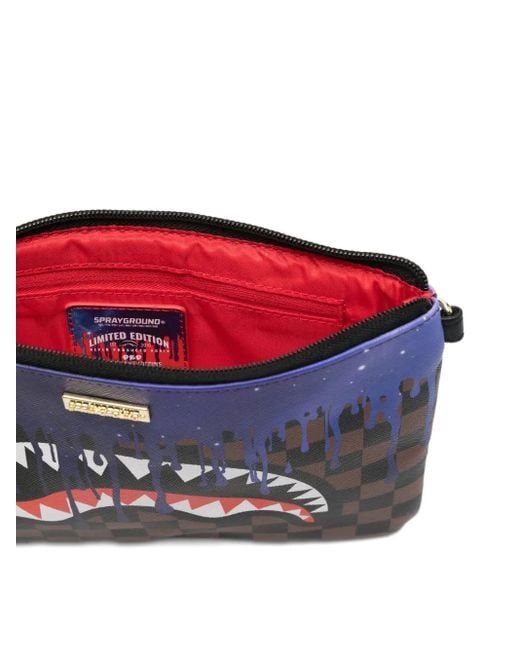 Sprayground Blue Lost