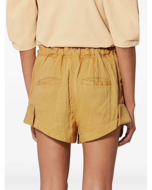 Isabel Marant Metallic Short Birva