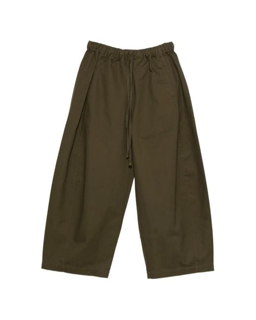 Entire studios Green Pantalon Loft