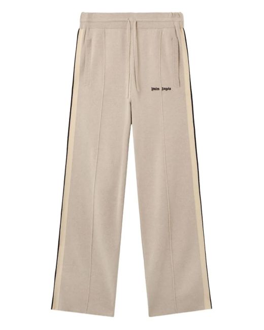 Pantalon De Jogging À Détail De Logo Palm Angels pour homme en coloris Natural