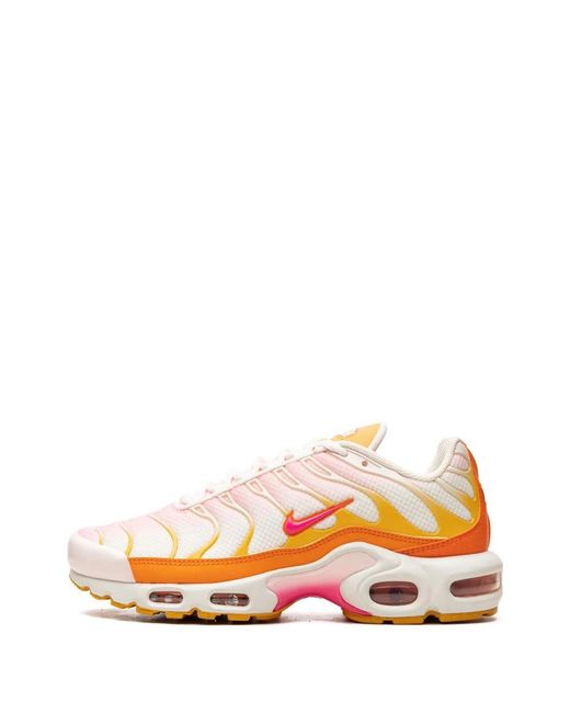 Nike Orange Baskets Air Max Plus 'Tropical'