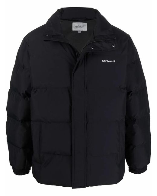 Carhartt Blue Danville Jacket for men