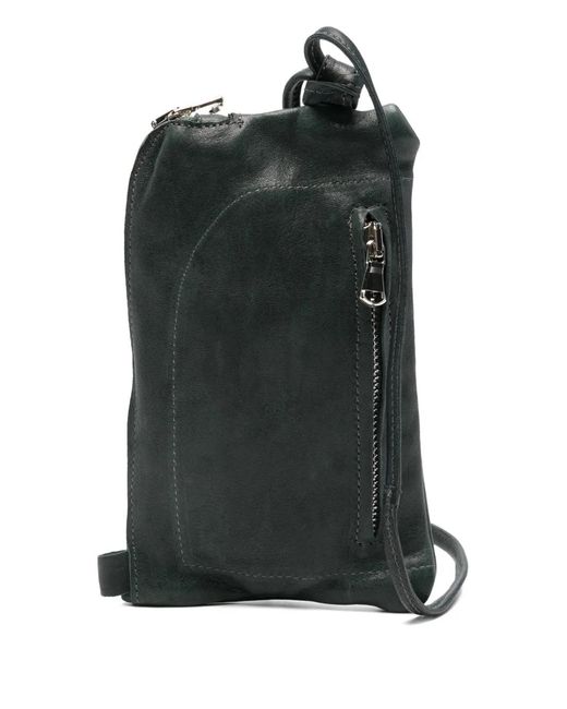 SOMMET Black Zip Phone Case