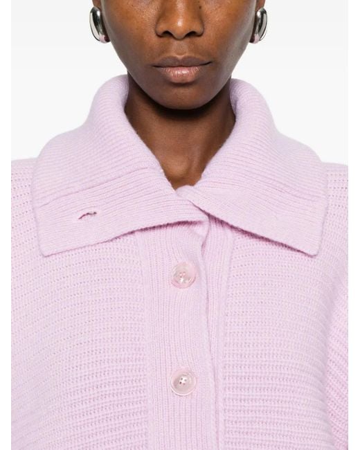 Magda Butrym ハイネック プルオーバー Pink