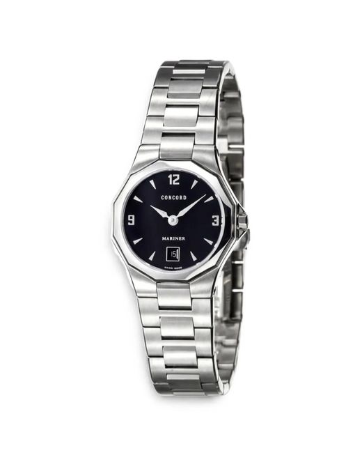 Concord White Montre Mariner Mm