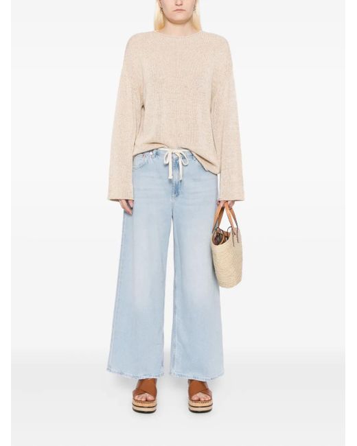 Rails Natural Evangeline Sweater
