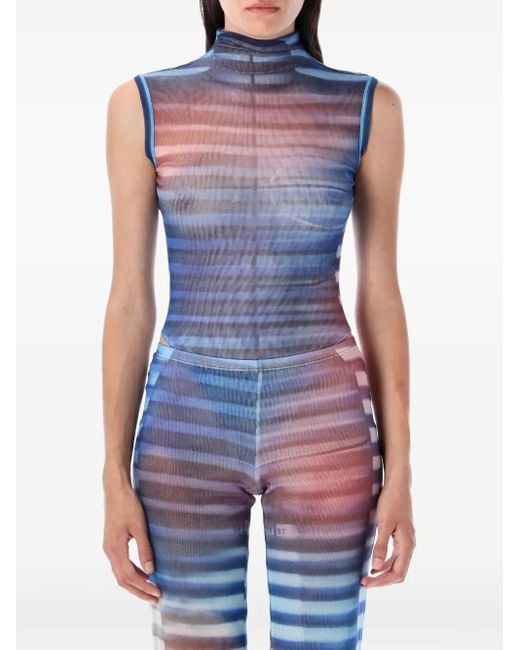 Jean Paul Gaultier Blue Air Body