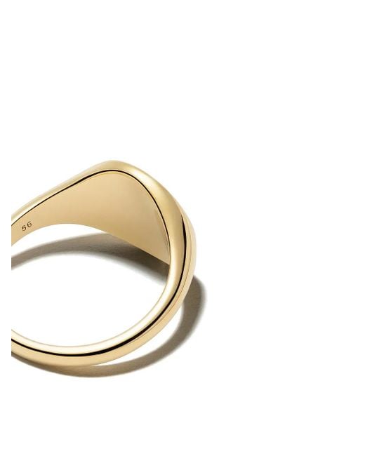 Maria Black Metallic 'Ready Heart' Ring