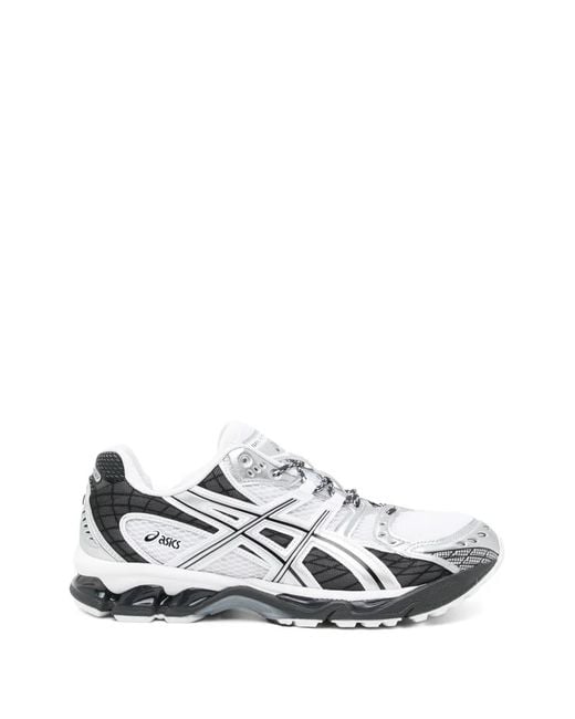 Asics White Gel-Nimbus 10.1 Sneakers