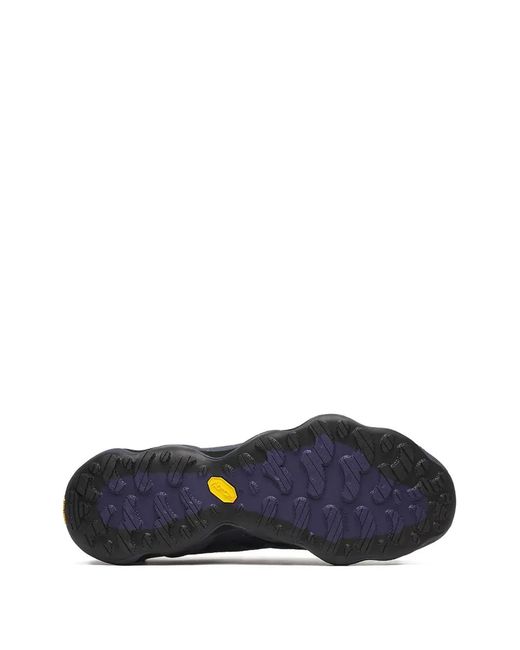 Merrell Black Contrast Detail Sneakers for men