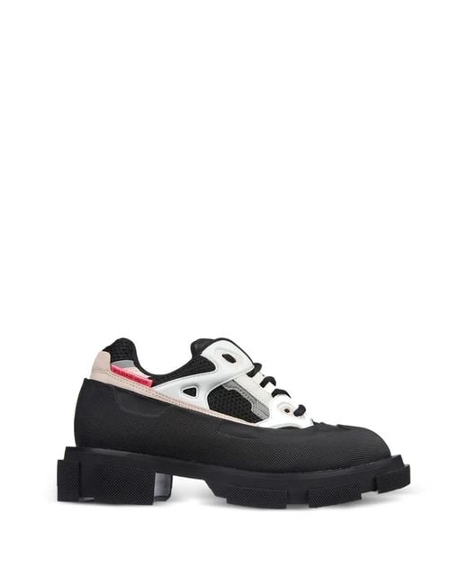 BOTH Paris Black Runner Gao Sneakers