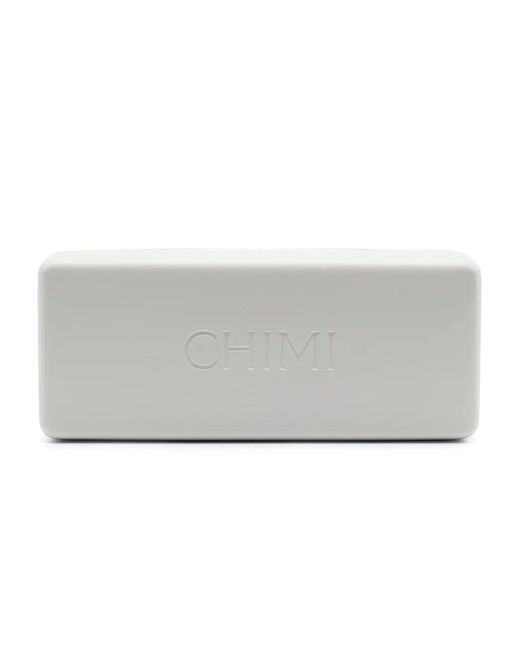 Chimi Brown Core 06 Cat-Eye Sunglasses
