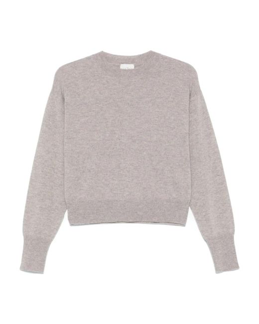 LeKasha White Menorca Pullover