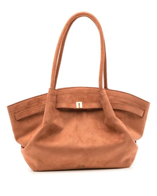 Borsa Tote Hana Media di JW PEI in Orange