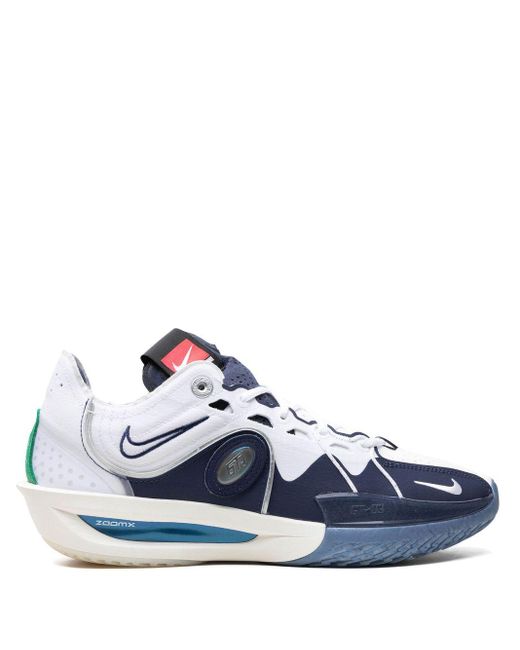 Nike Blue Air Zoom Gt Cut 3 "all-star" Sneakers for men