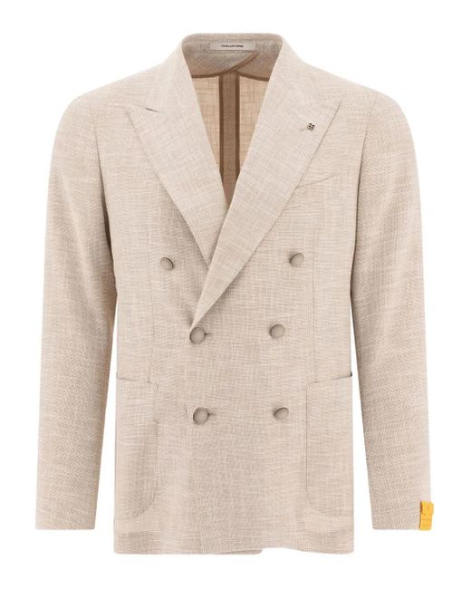 Tagliatore Natural Jackets for men