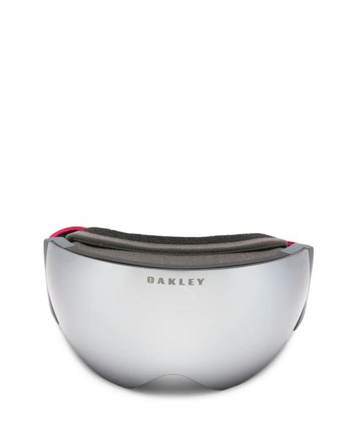 Maschera Sci Flight Deck di Oakley in Gray