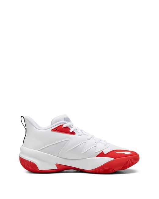 PUMA White Genetics Sneakers for men