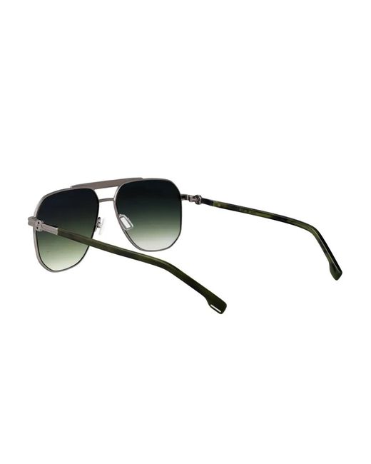 Boss Green Navigator-Frame Sunglasses