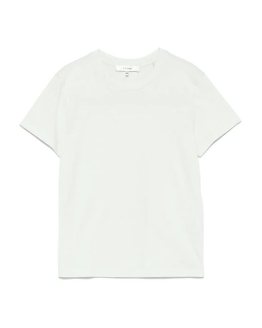FRAME ショートスリーブ Tシャツ White