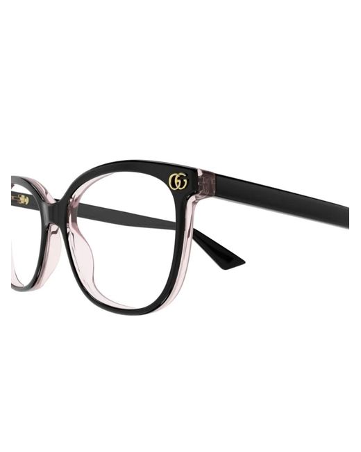Gucci Black Gg Glasses