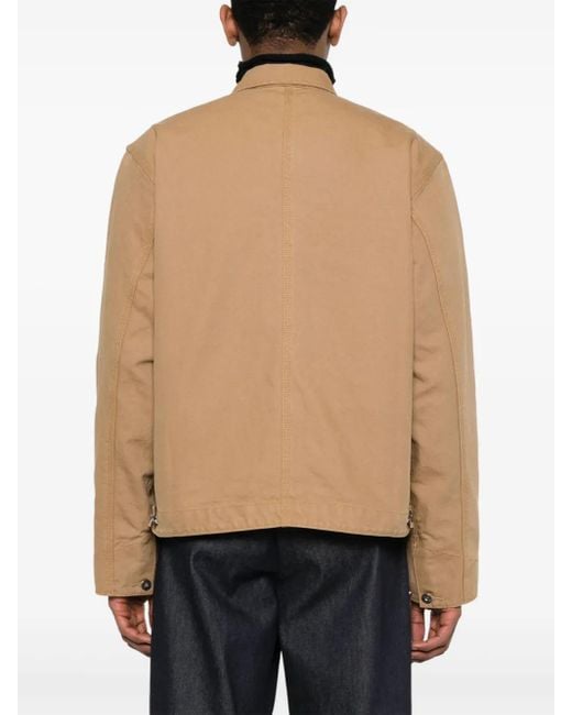 The North Face Natural Canvas Jacket for men