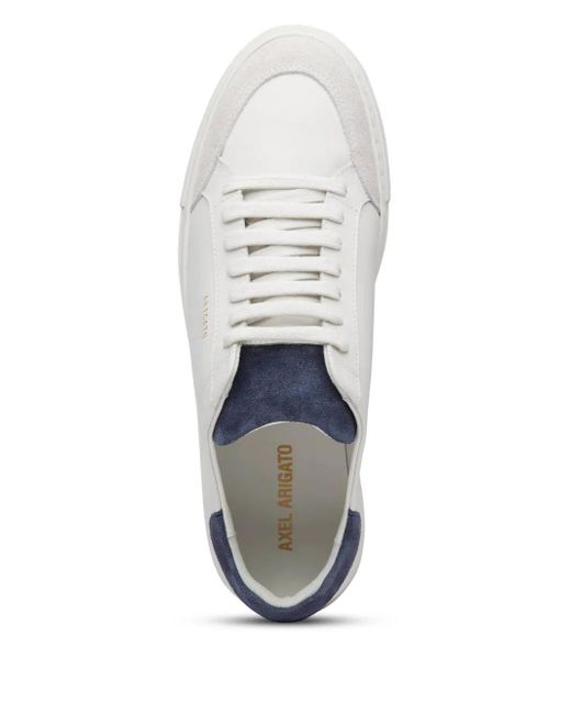Axel Arigato White Clean 90 Bee Bird Sneakers for men