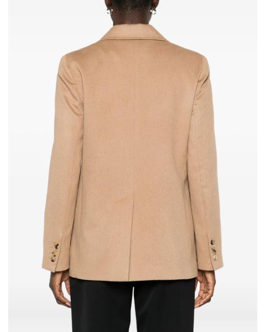 Max Mara Natural Jacket