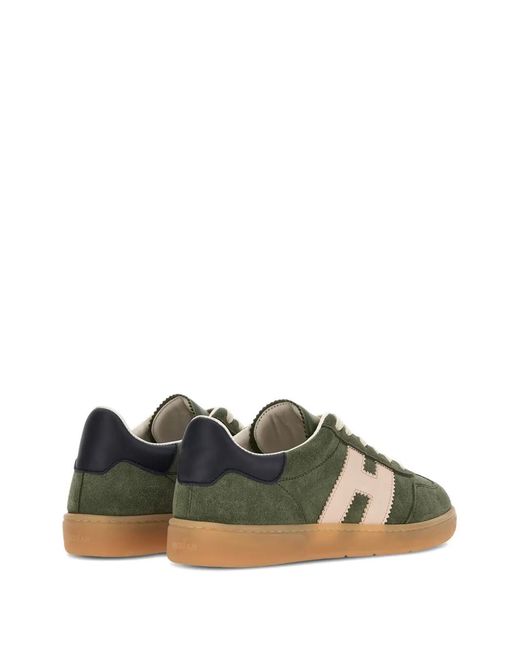 Hogan Green Shoes,