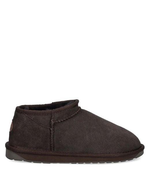 EMU Brown Stinger Boots