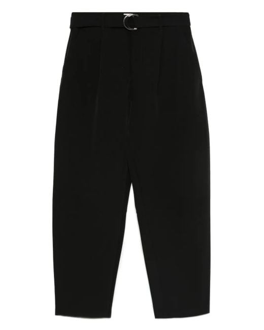 Liu Jo Black Hose mit Gürtel
