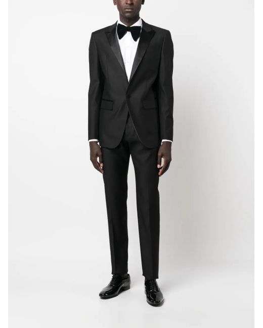 DSquared² Black Berlin Suit for men