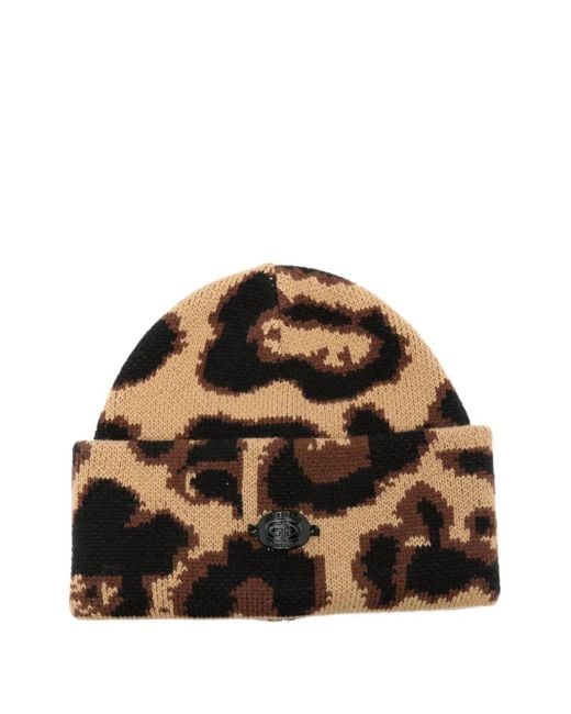 Goldbergh Black Shayna Beanie