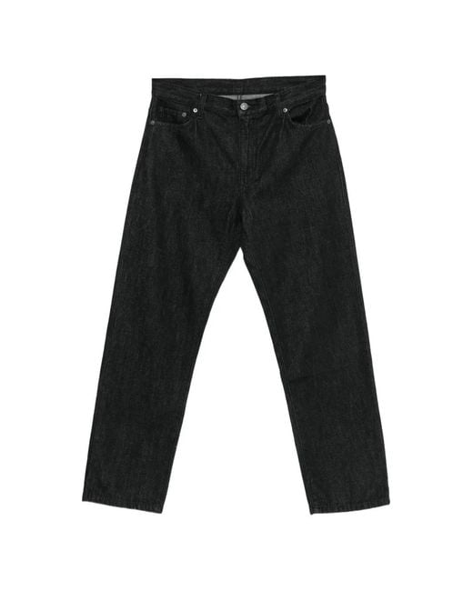 Vaqueros Rectos Private 0204 de color Black
