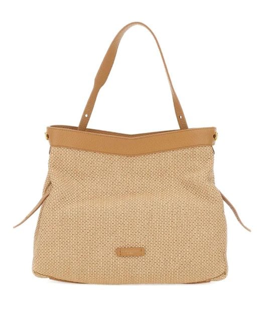 Gianni Chiarini Natural Ottavia Shoulder Bag