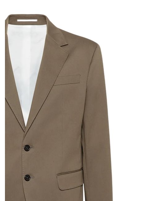 DSquared² Natural Capri Suit for men