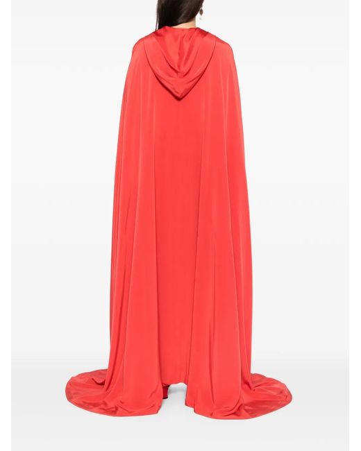 Macgraw Red Riding Cape