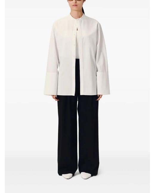 FFORME White Esme Shirt