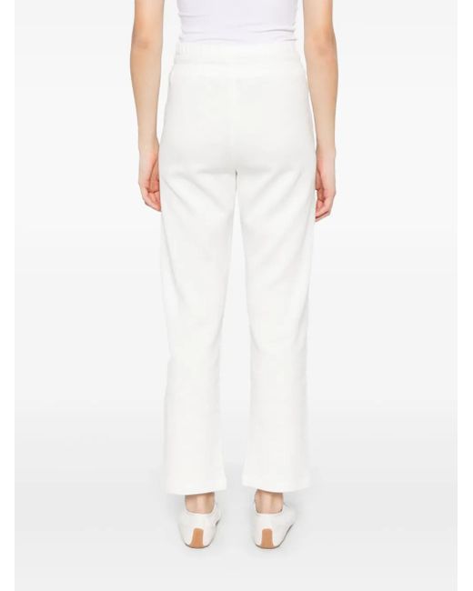 Eleventy トラックパンツ White
