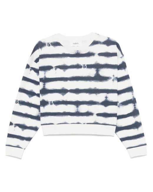 Sudadera Sete Ba&sh de color White
