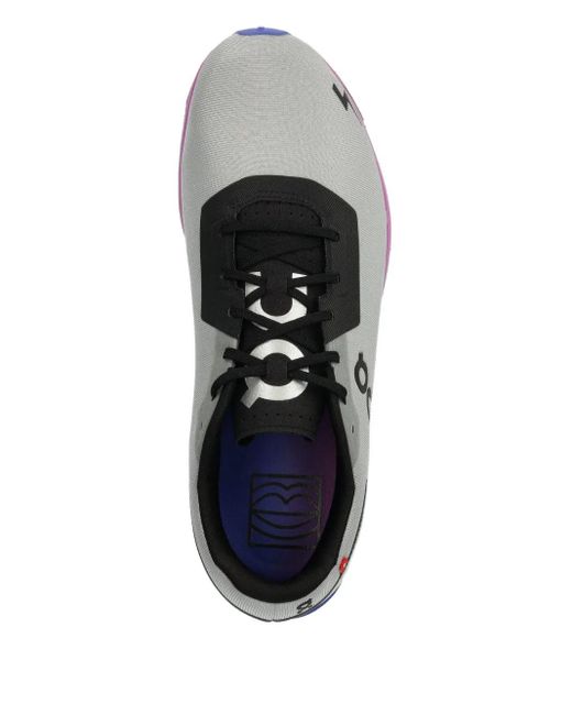Sneakers Da Running Con Inserti A Rete di On Shoes in Blue da Uomo